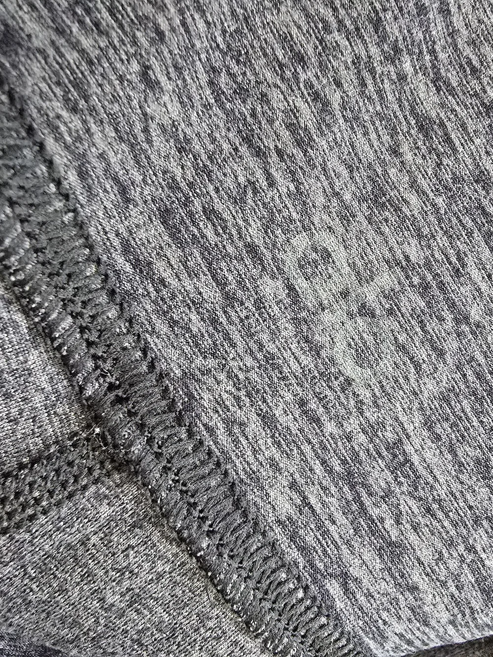 Alo Yoga Women’s High-Waist Alosoft Revel Legging Dark Heather Gray XS